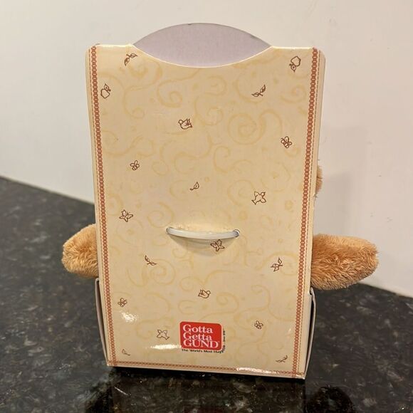 New Gund Thinking of You #1 Nurse Mini Bear Plush - Picture 4 of 7